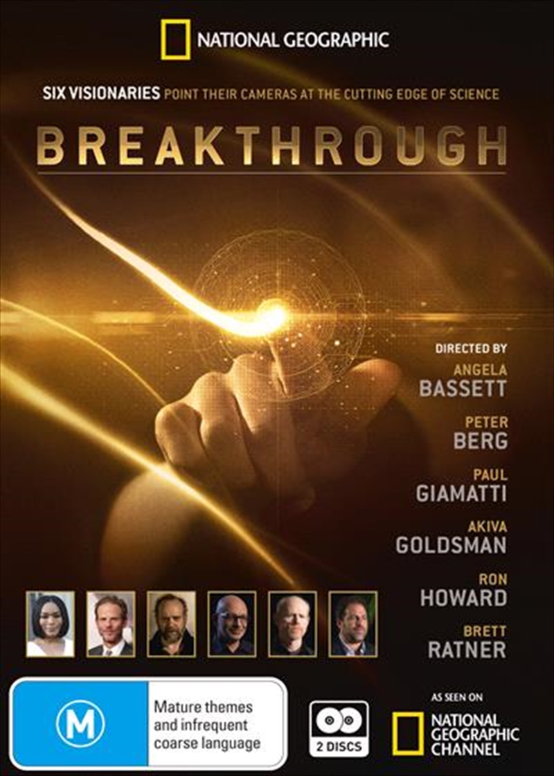 Breakthrough/Product Detail/Documentary