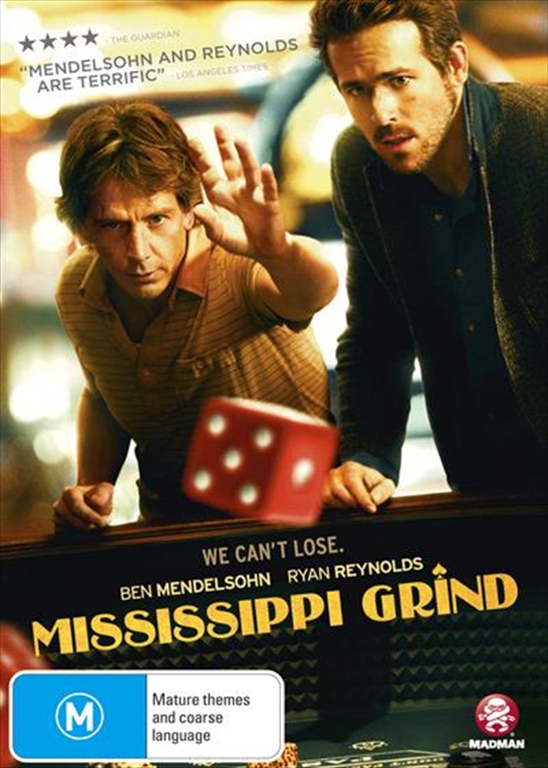 Mississippi Grind | DVD