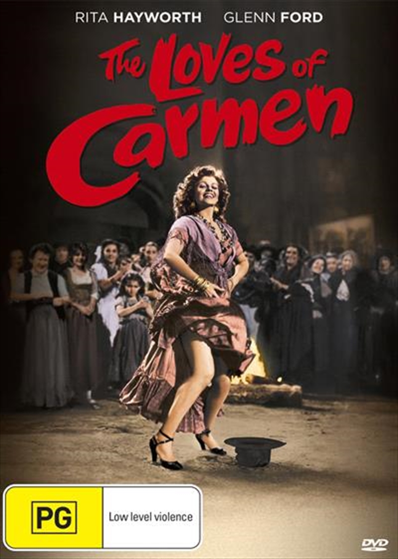 Loves Of Carmen, The/Product Detail/Classic