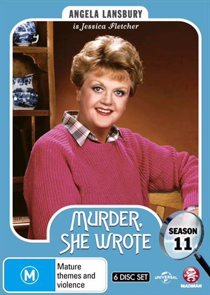 Murder She Wrote - Season 11/Product Detail/Drama