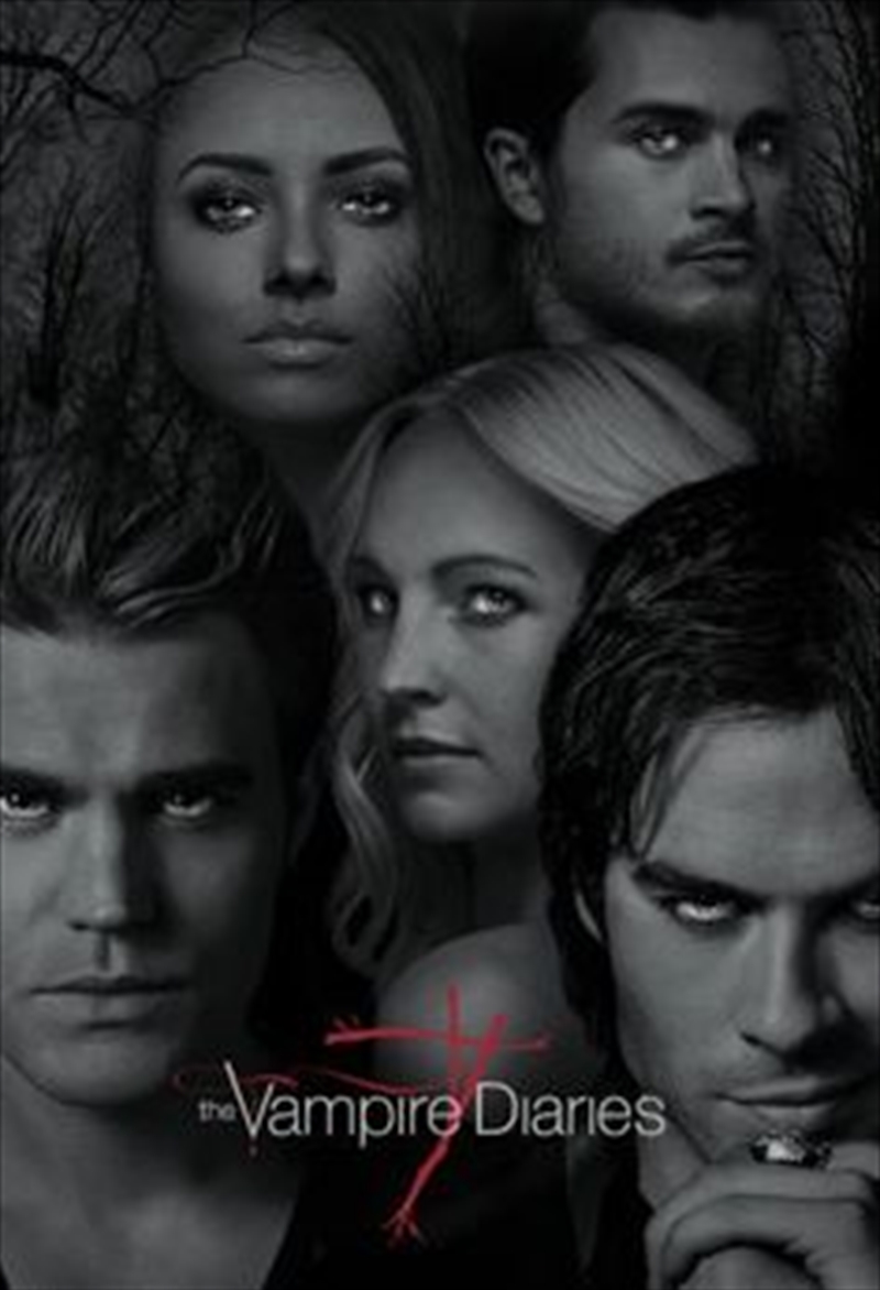 Vampire Diaries - Season 7/Product Detail/Future Release
