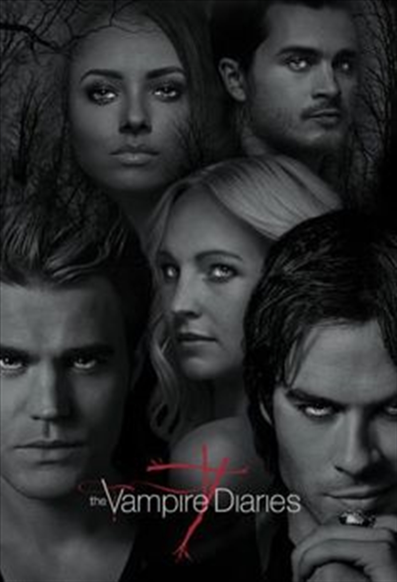 Vampire Diaries - Season 7/Product Detail/Future Release