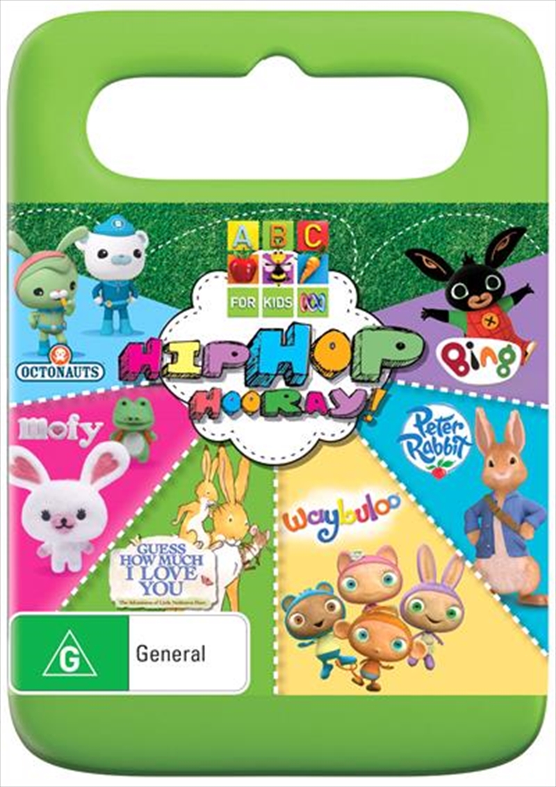 ABC For Kids - Hip Hop Hooray/Product Detail/ABC