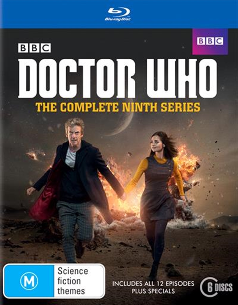 Doctor Who - Series 9/Product Detail/ABC/BBC
