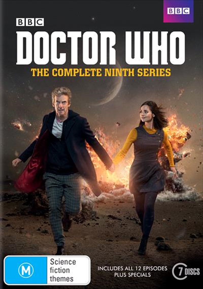 Doctor Who - Series 9/Product Detail/ABC/BBC