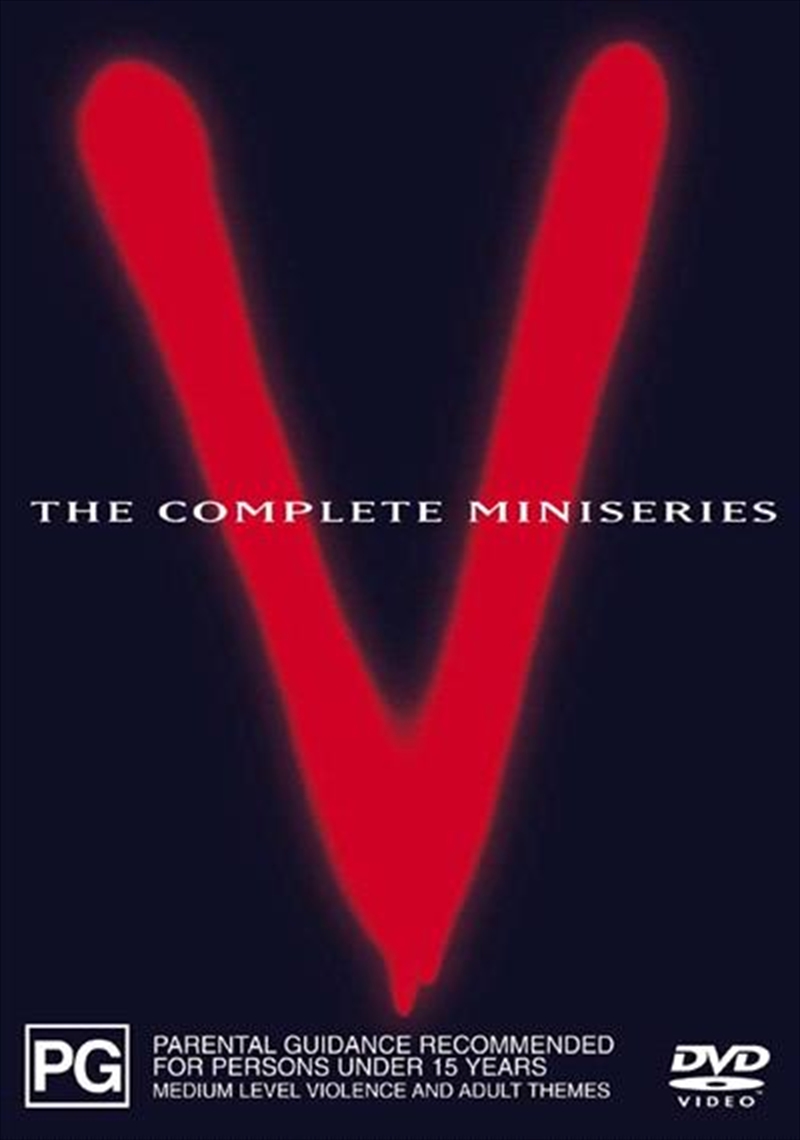 V - The Original Mini Series/Product Detail/Sci-Fi