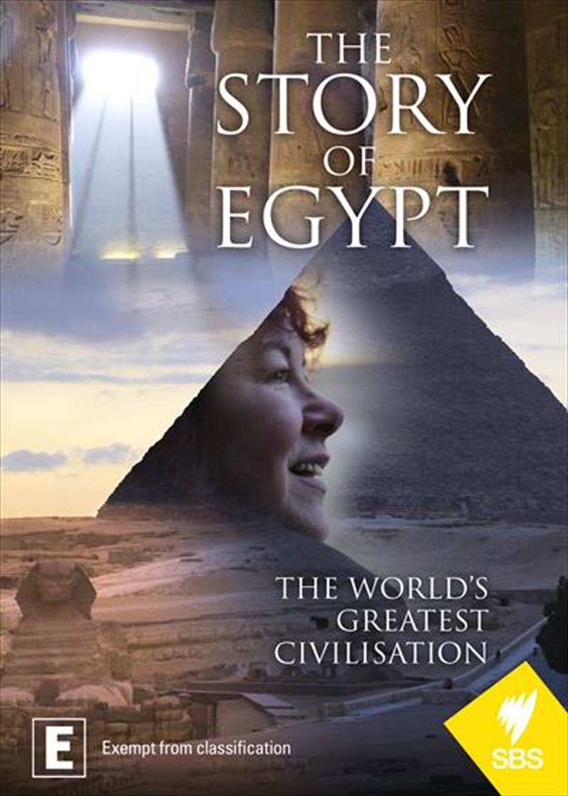 Story Of Egypt, The/Product Detail/History
