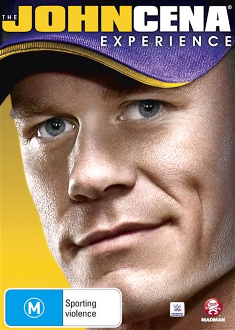 WWE - The John Cena Experience/Product Detail/Sport