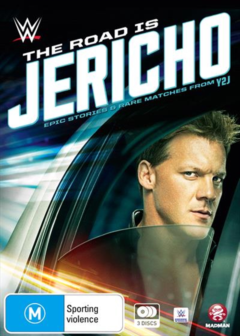 WWE - The Road Is Jericho/Product Detail/Sport