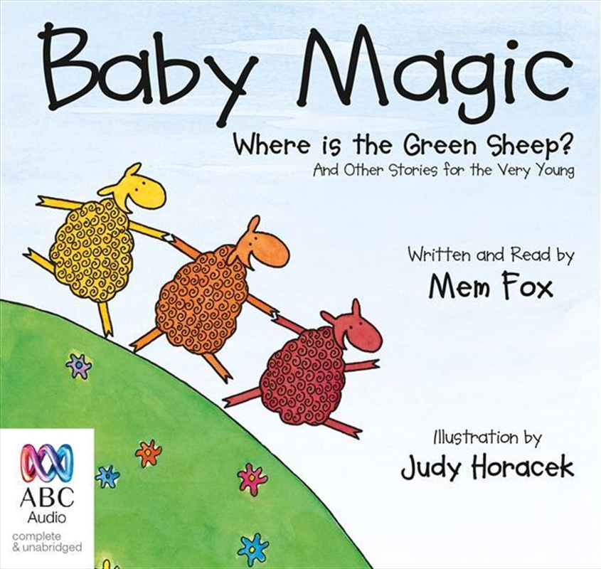 Baby Magic/Product Detail/Childrens Fiction Books