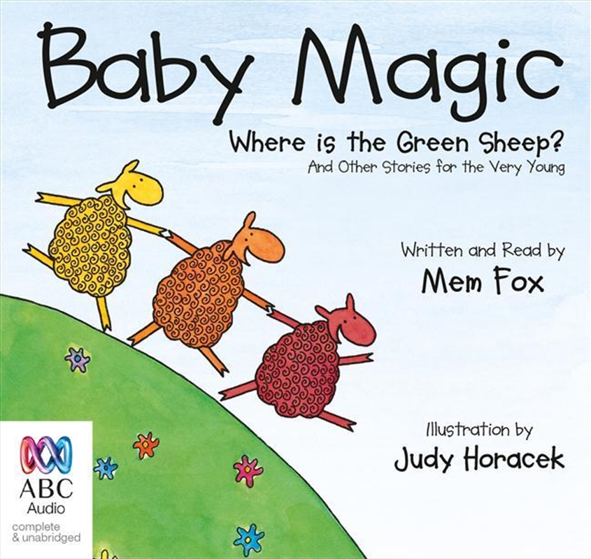Baby Magic/Product Detail/Childrens Fiction Books