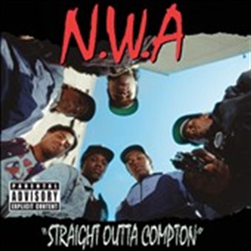Straight Outta Compton/Product Detail/Rap