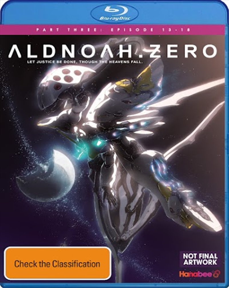 Aldnoah Zero: Part 3/Product Detail/Anime