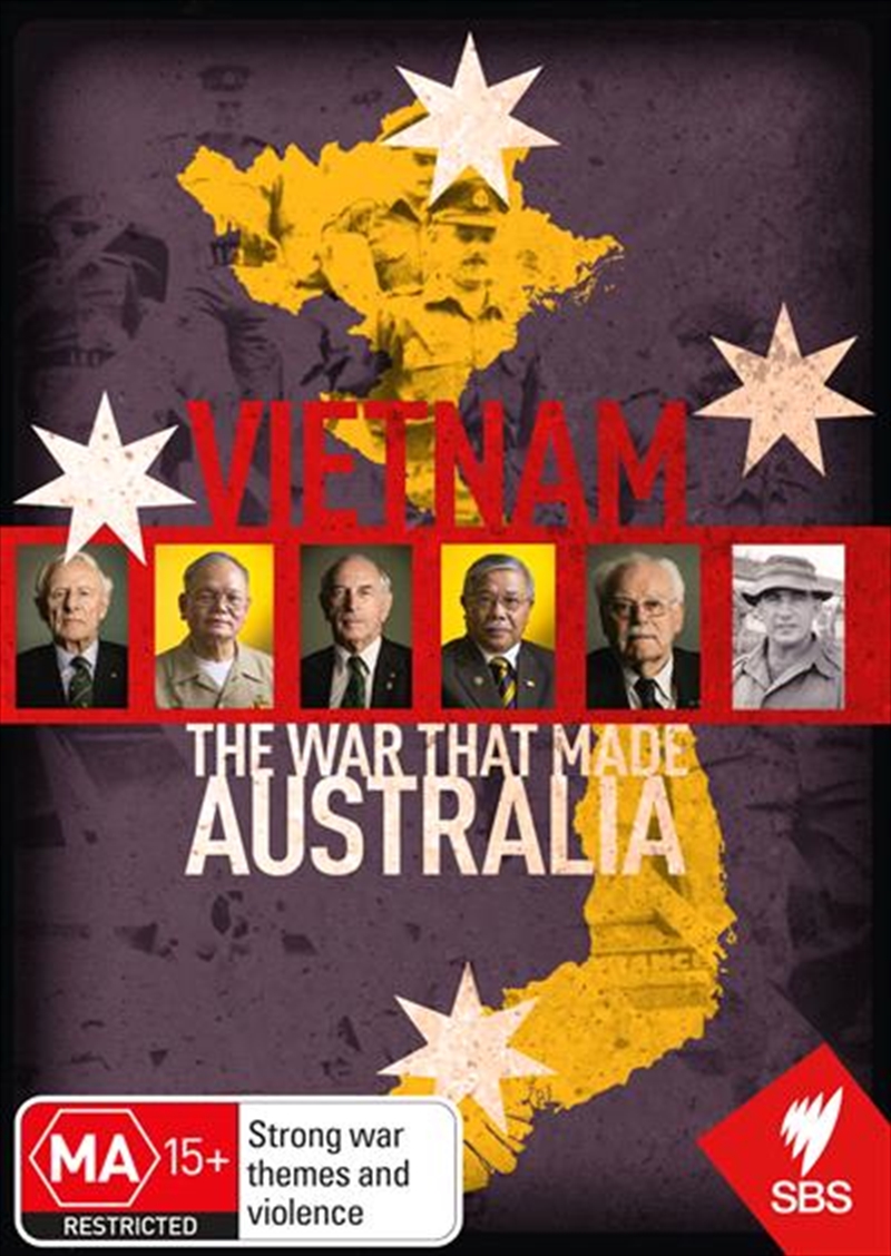 Vietnam - The War That Made Australia/Product Detail/History