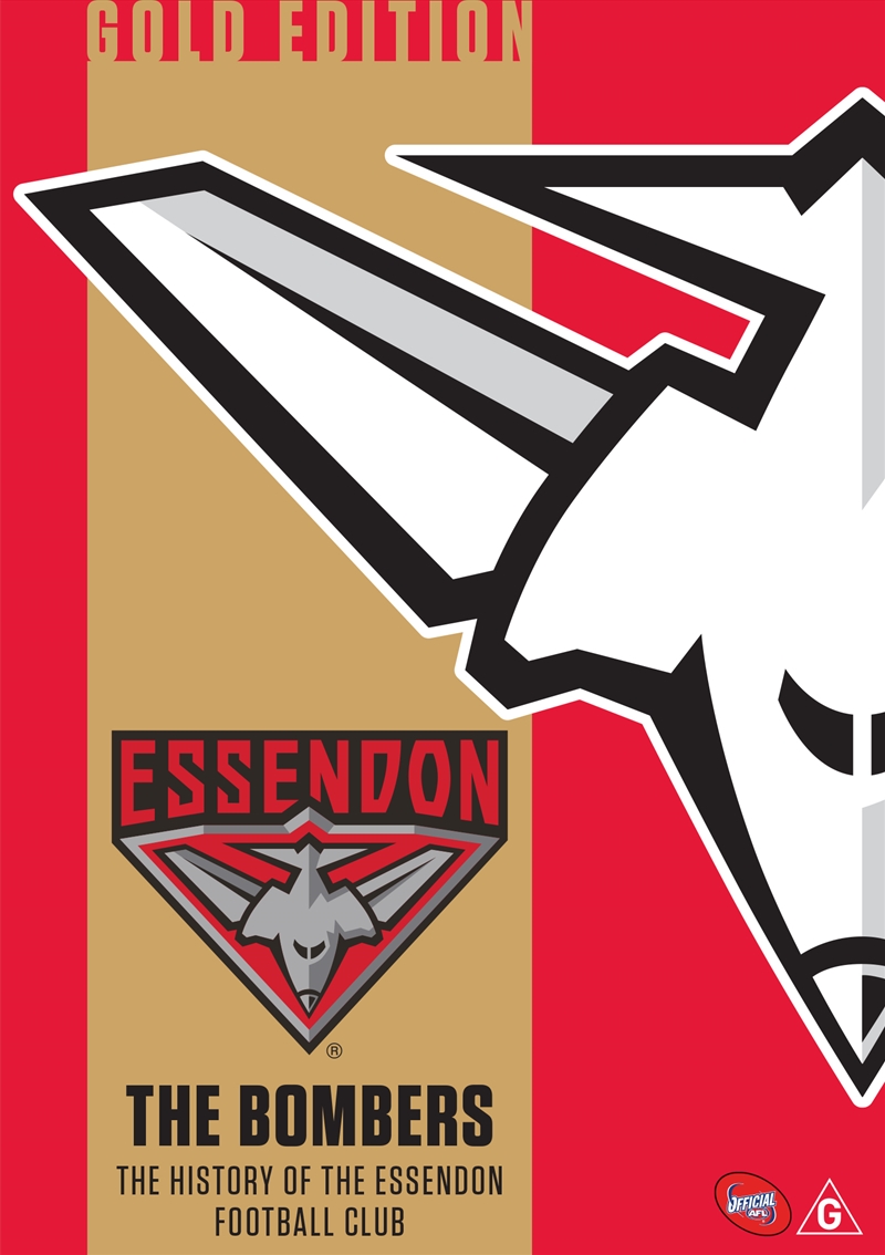 Afl History Of Essendon The Bo/Product Detail/Sport