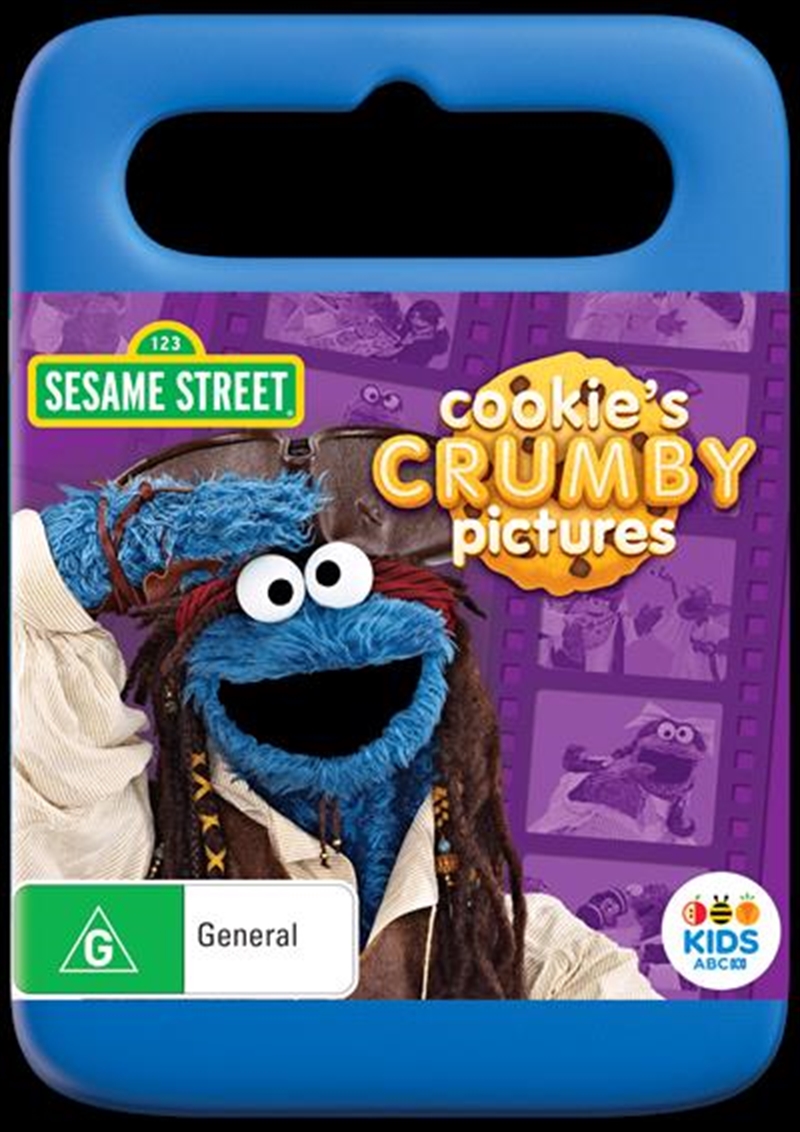 Sesame Street - Cookie's Crumby Pictures/Product Detail/ABC