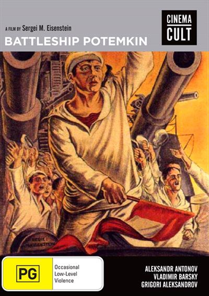 Battleship Potemkin/Product Detail/History