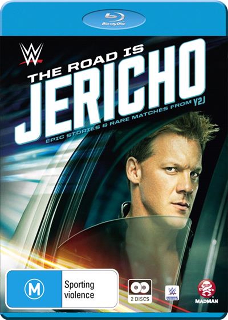 WWE - The Road Is Jericho/Product Detail/Sport