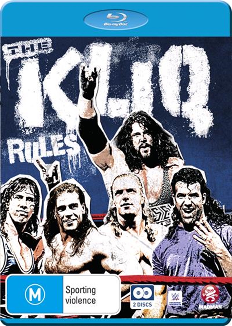 WWE - The Kliq Rules/Product Detail/Sport