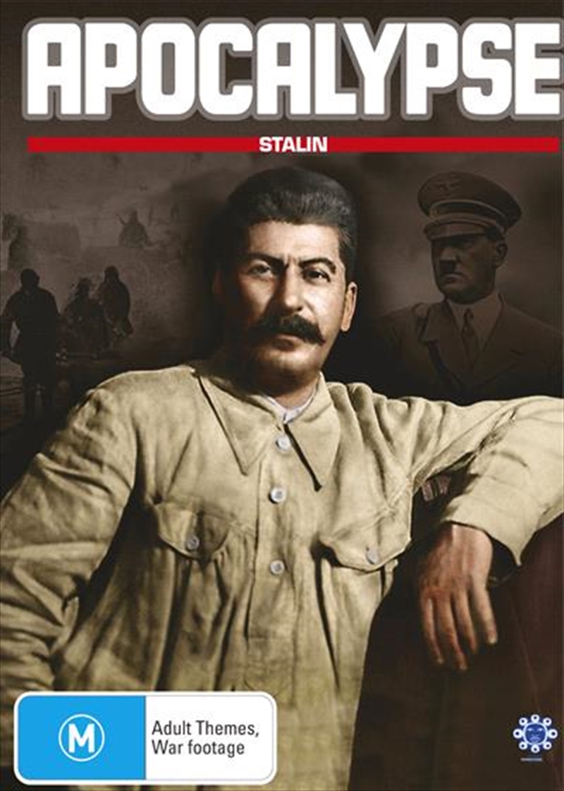 Apocalypse - Stalin/Product Detail/History