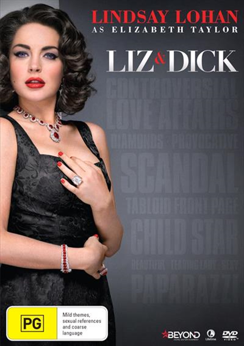 Liz and Dick/Product Detail/Drama