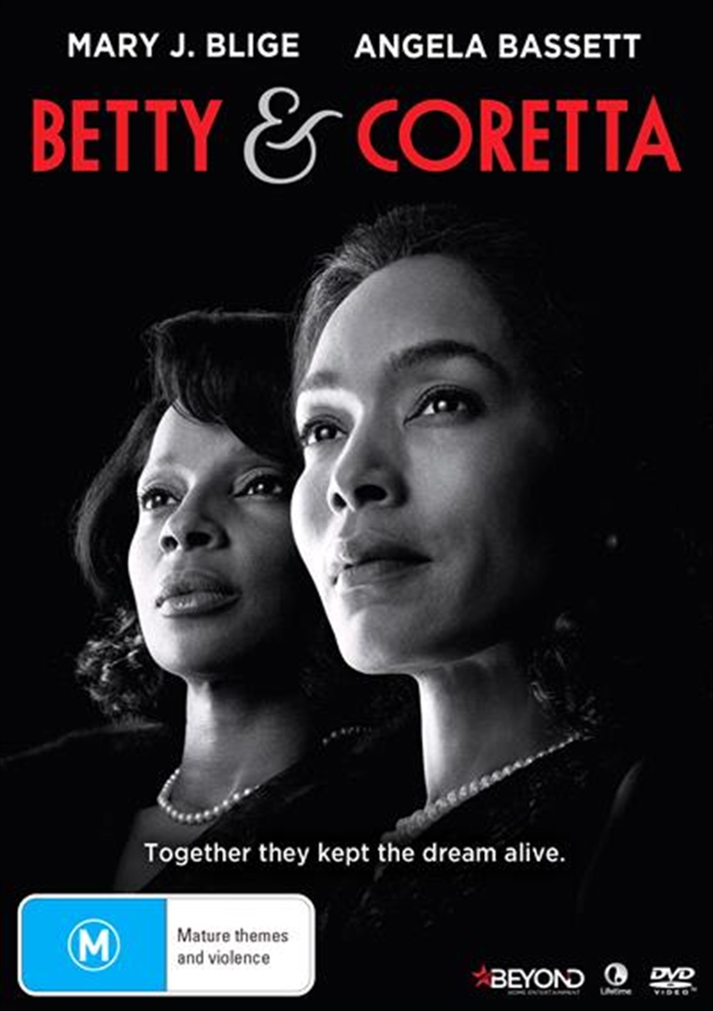 Betty and Coretta/Product Detail/Drama