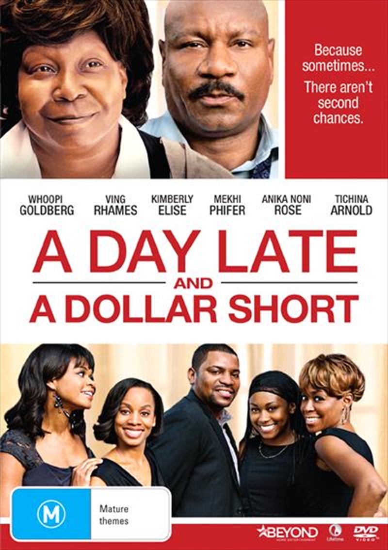 A Day Late And A Dollar Short/Product Detail/Drama