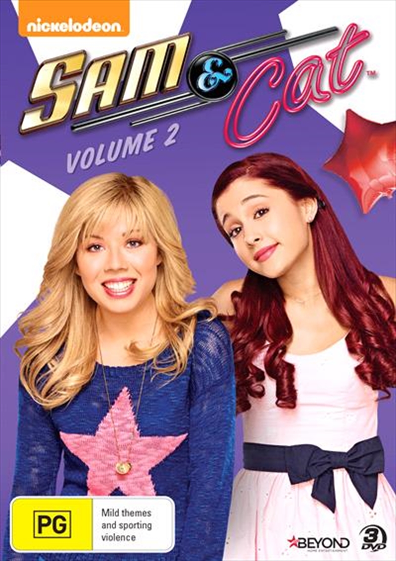 Sam and Cat - Vol 2/Product Detail/Childrens