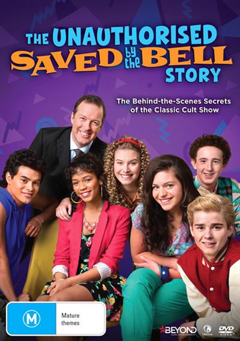 Saved By The Bell - The Unauthorised Story/Product Detail/Drama