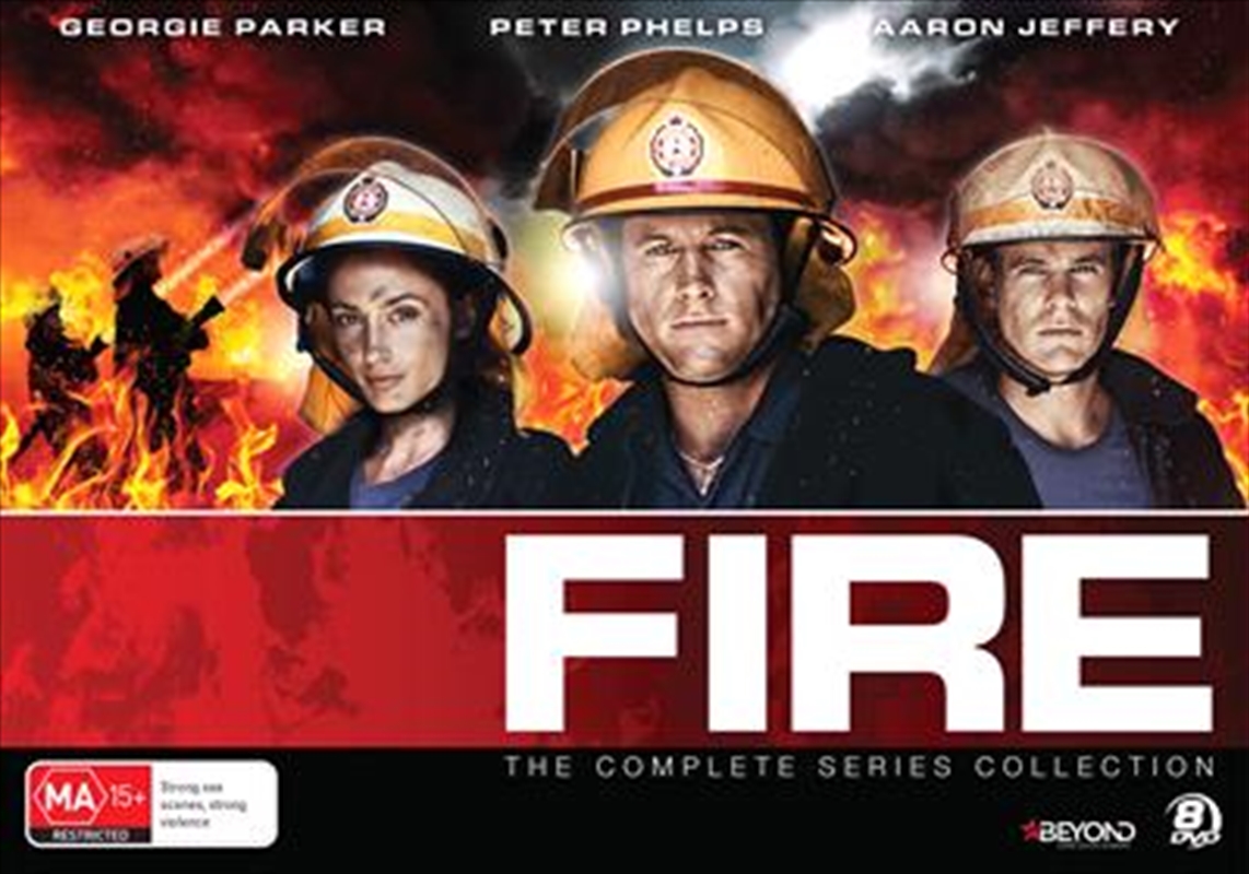 Fire  Series Collection/Product Detail/Drama