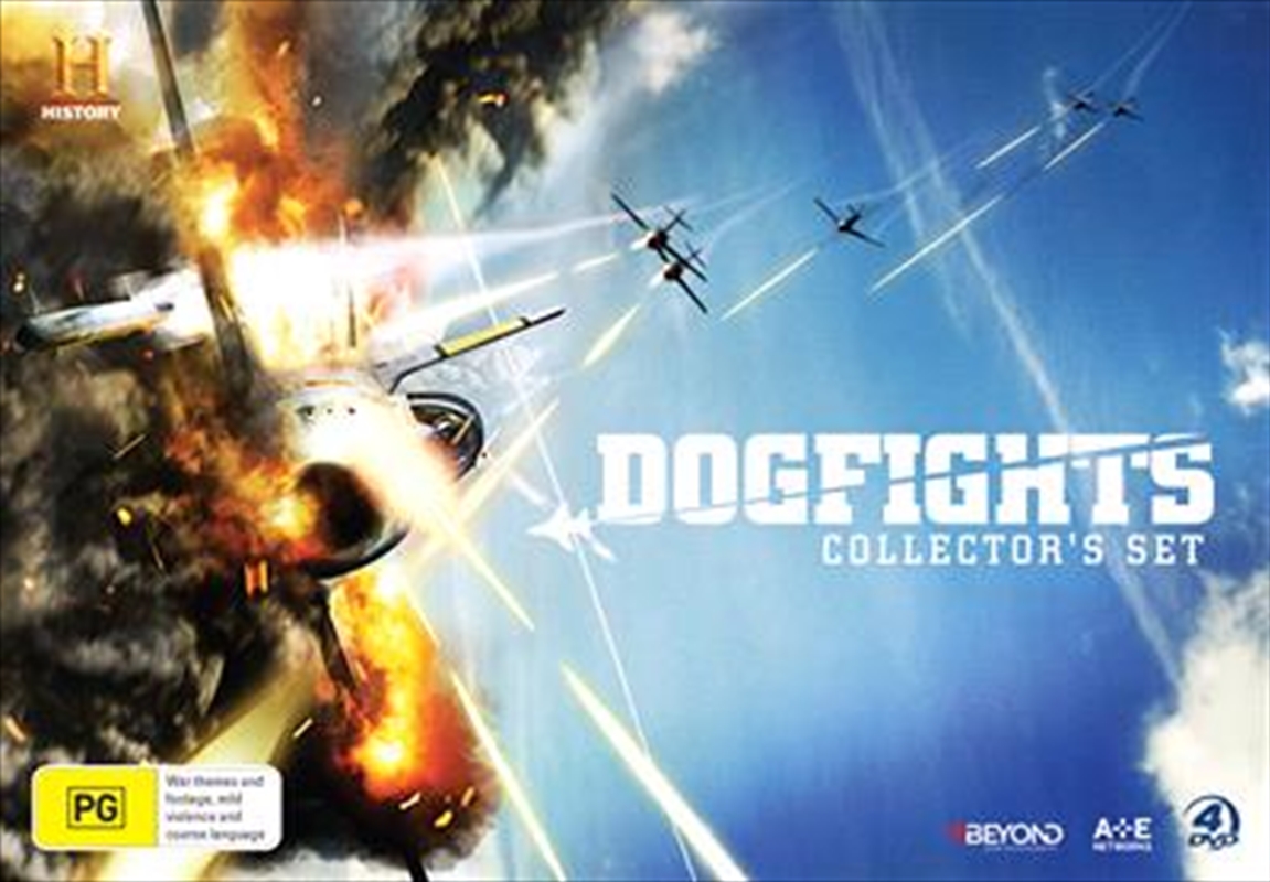 Dogfights  Collector's Gift Set/Product Detail/Documentary