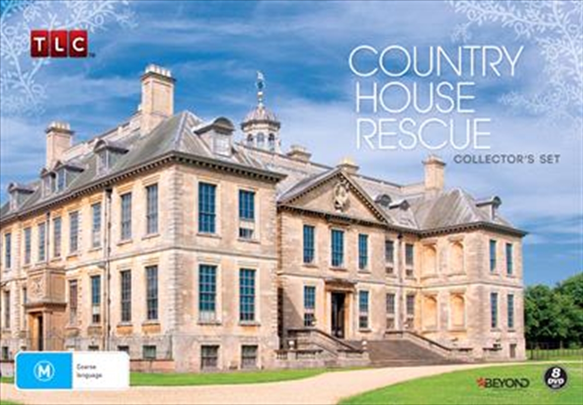Country House Rescue  Collector's Gift Set/Product Detail/Reality/Lifestyle
