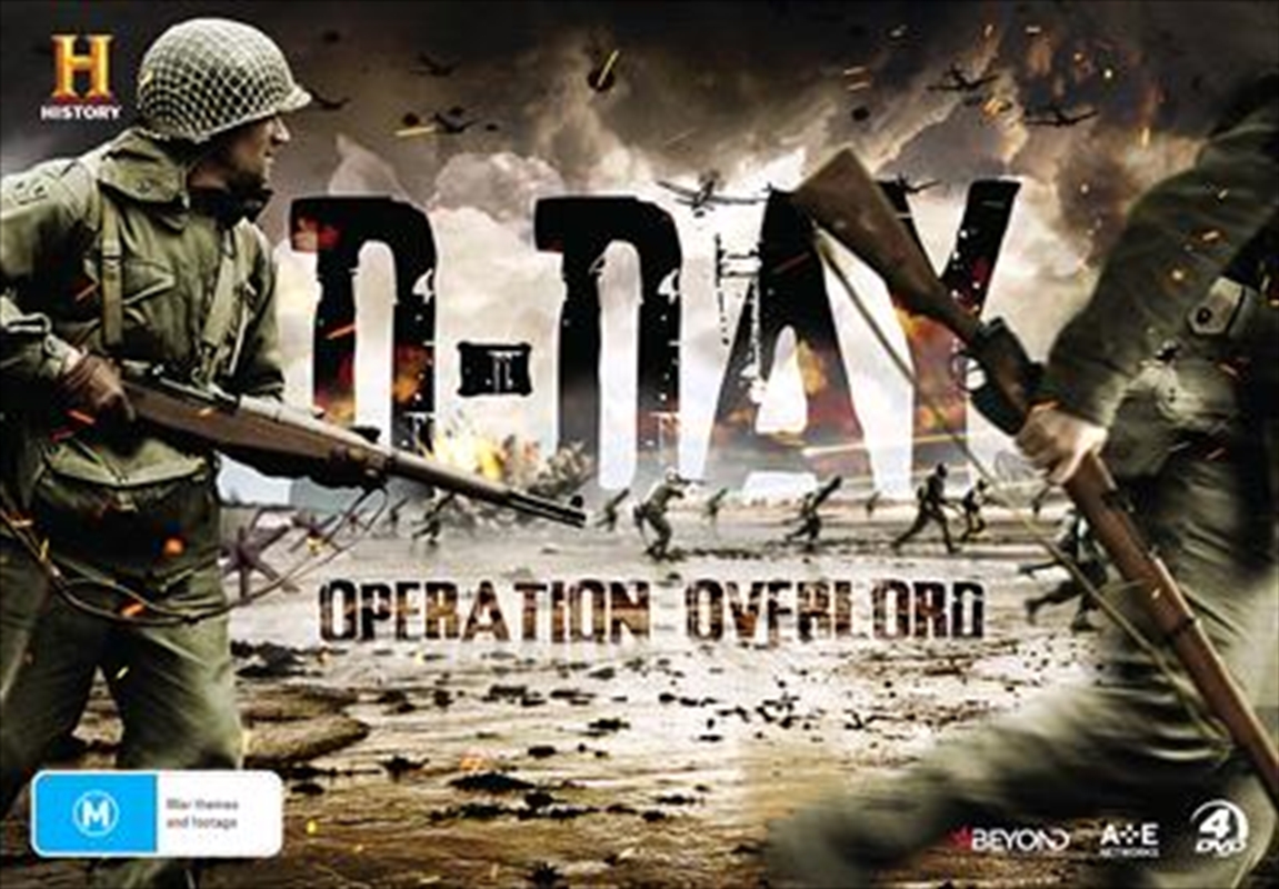 D-Day - Operation Overlord  Collector's Gift Set/Product Detail/History