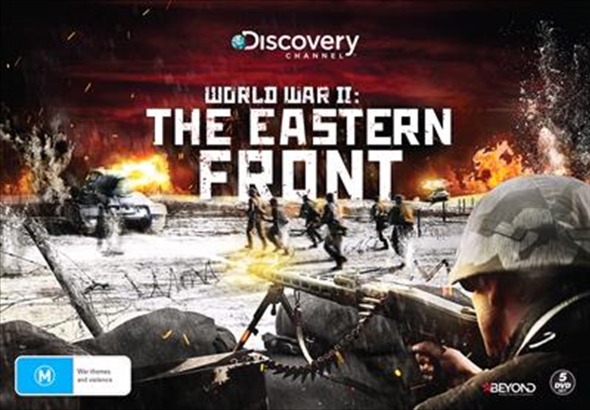 WWII - The Eastern Front  Collector's Gift Set/Product Detail/History