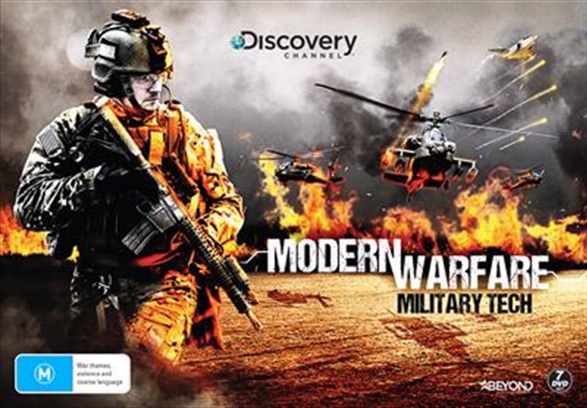 Modern Warfare - Military Tech  Collector's Gift Set/Product Detail/History