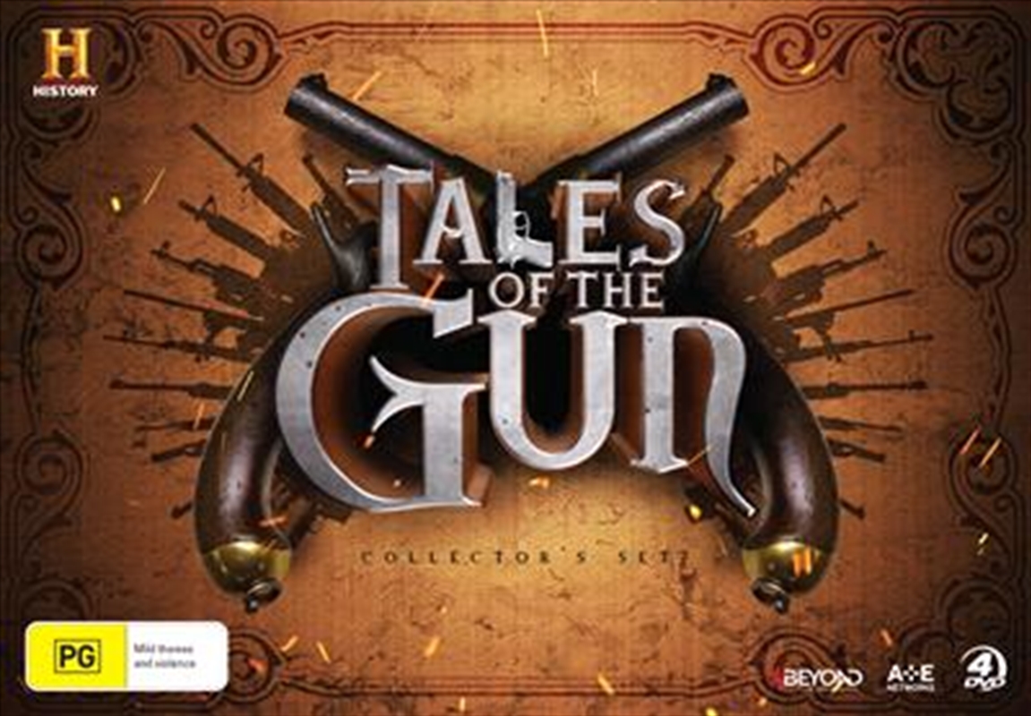 Tales Of The Gun  Collector's Gift Set/Product Detail/History