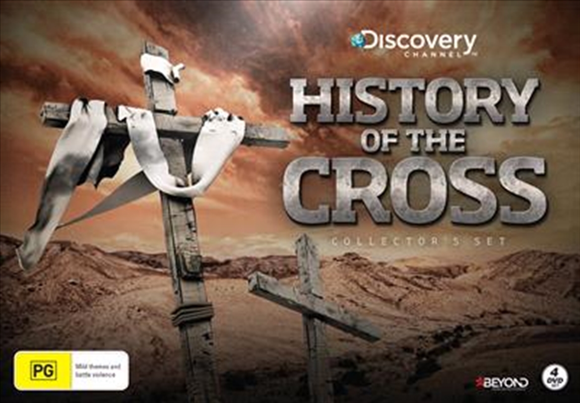 History Of The Cross  Collector's Gift Set/Product Detail/Documentary