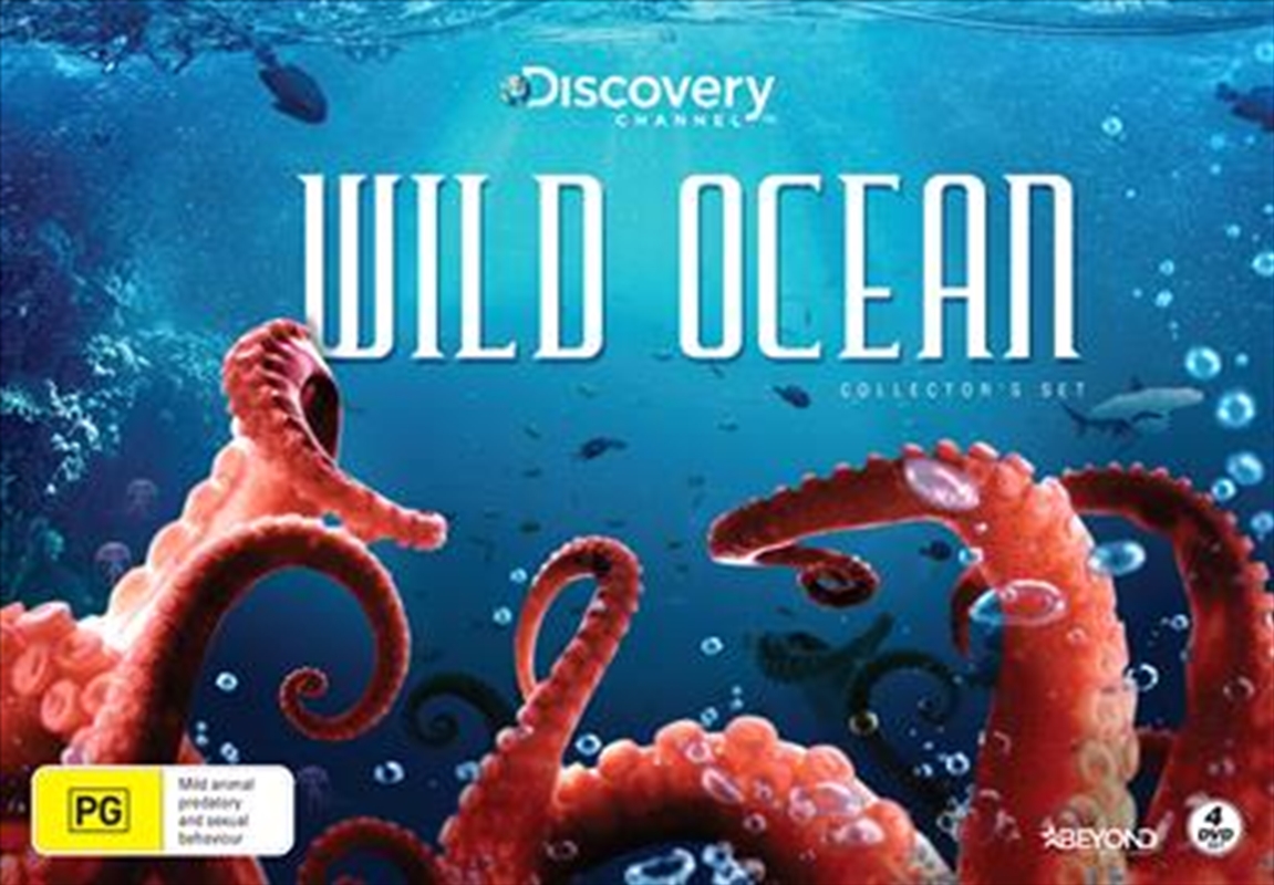 Wild Ocean  Collector's Gift Set/Product Detail/Documentary