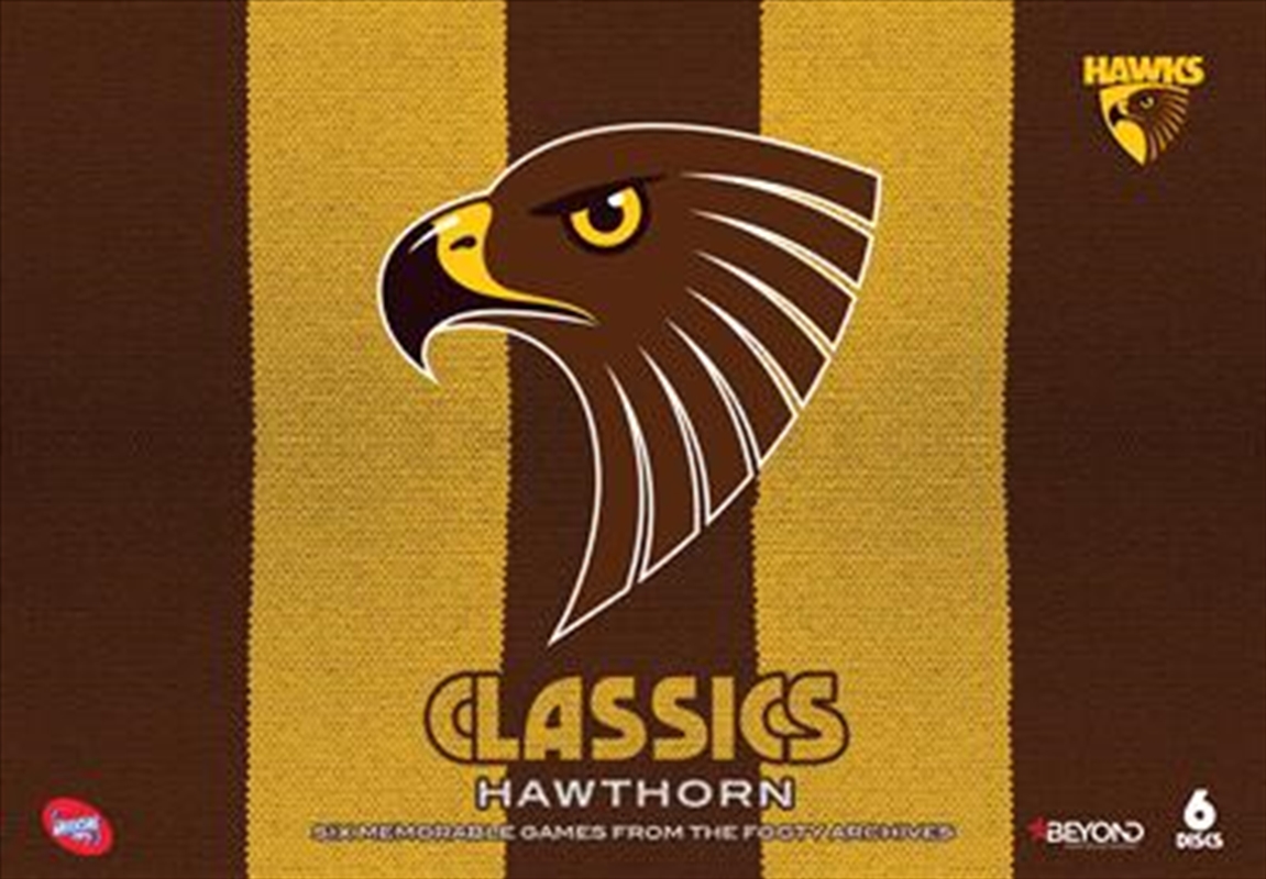 AFL Classics - Hawthorn/Product Detail/Sport