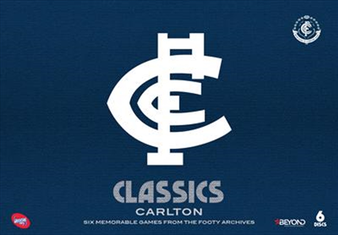AFL Classics - Carlton/Product Detail/Sport