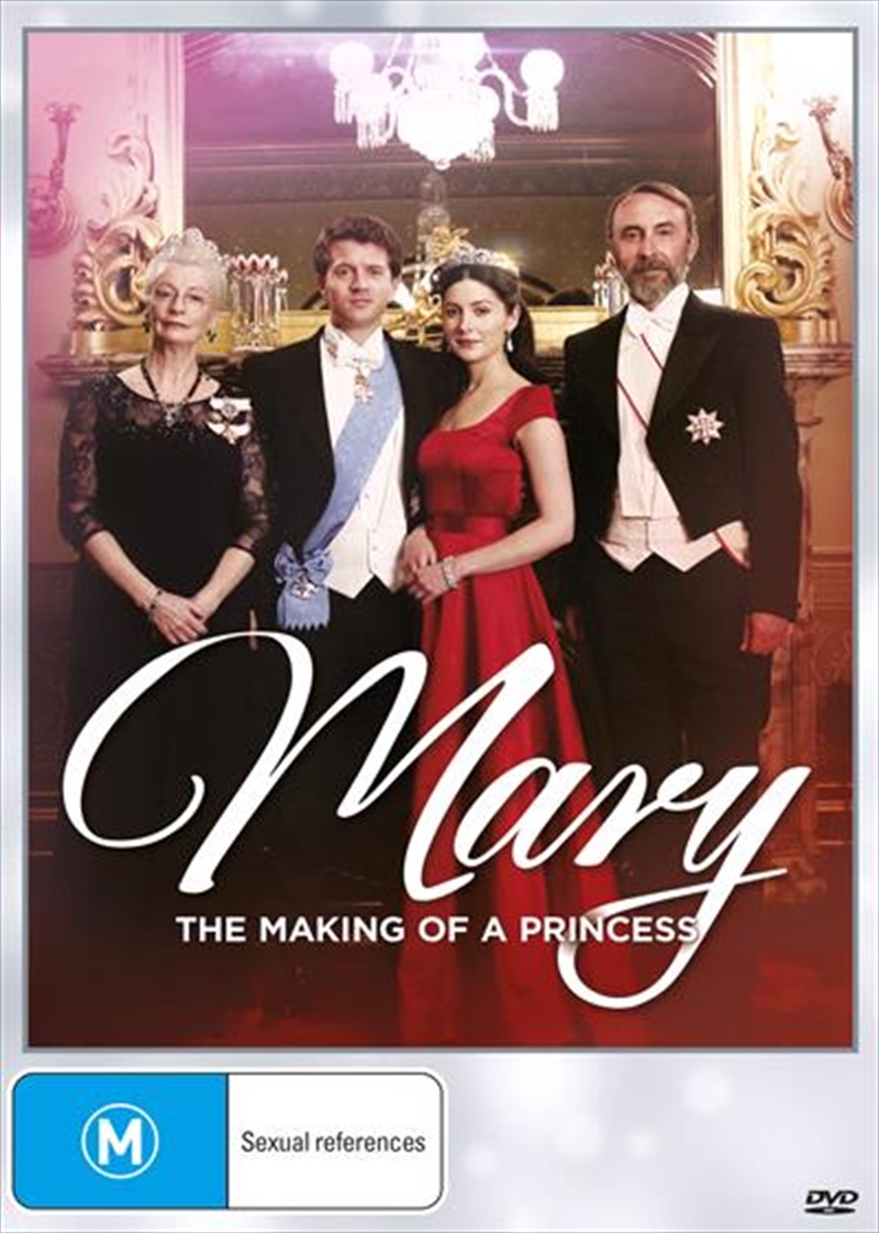 Mary - The Making Of A Princess/Product Detail/Drama
