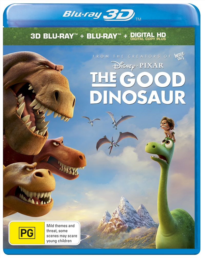 Good Dinosaur/Product Detail/Animated