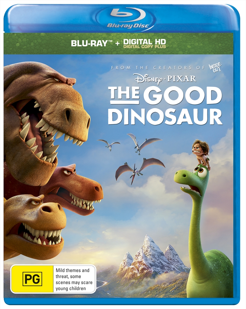 Good Dinosaur, The/Product Detail/Disney