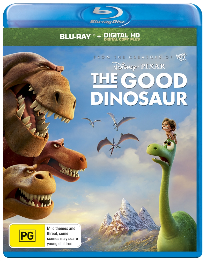 Good Dinosaur, The/Product Detail/Disney