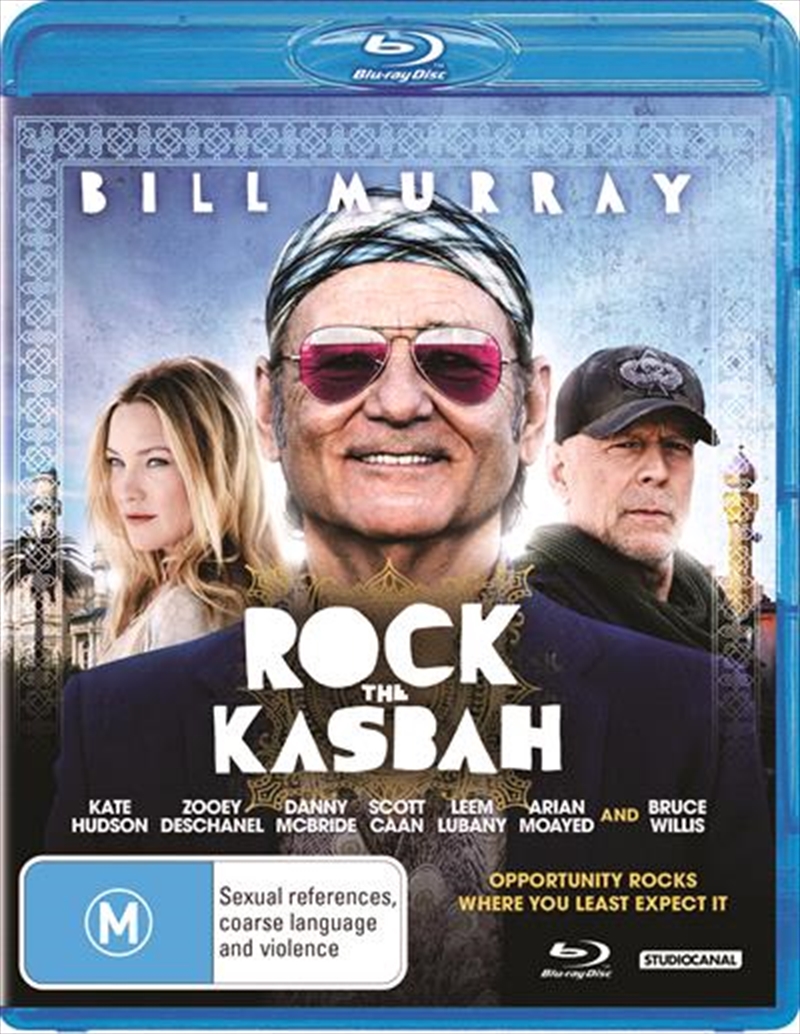 Rock The Kasbah/Product Detail/Comedy