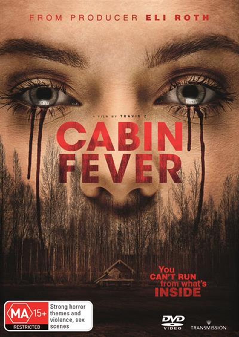 Cabin Fever | DVD
