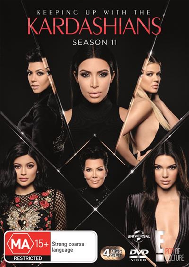 Keeping Up With The Kardashians - Season 11/Product Detail/Reality/Lifestyle