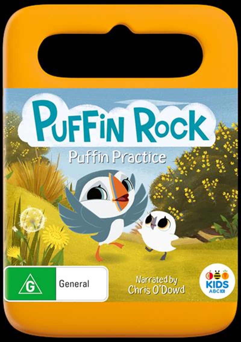 Puffin Rock - Puffin Practice/Product Detail/ABC