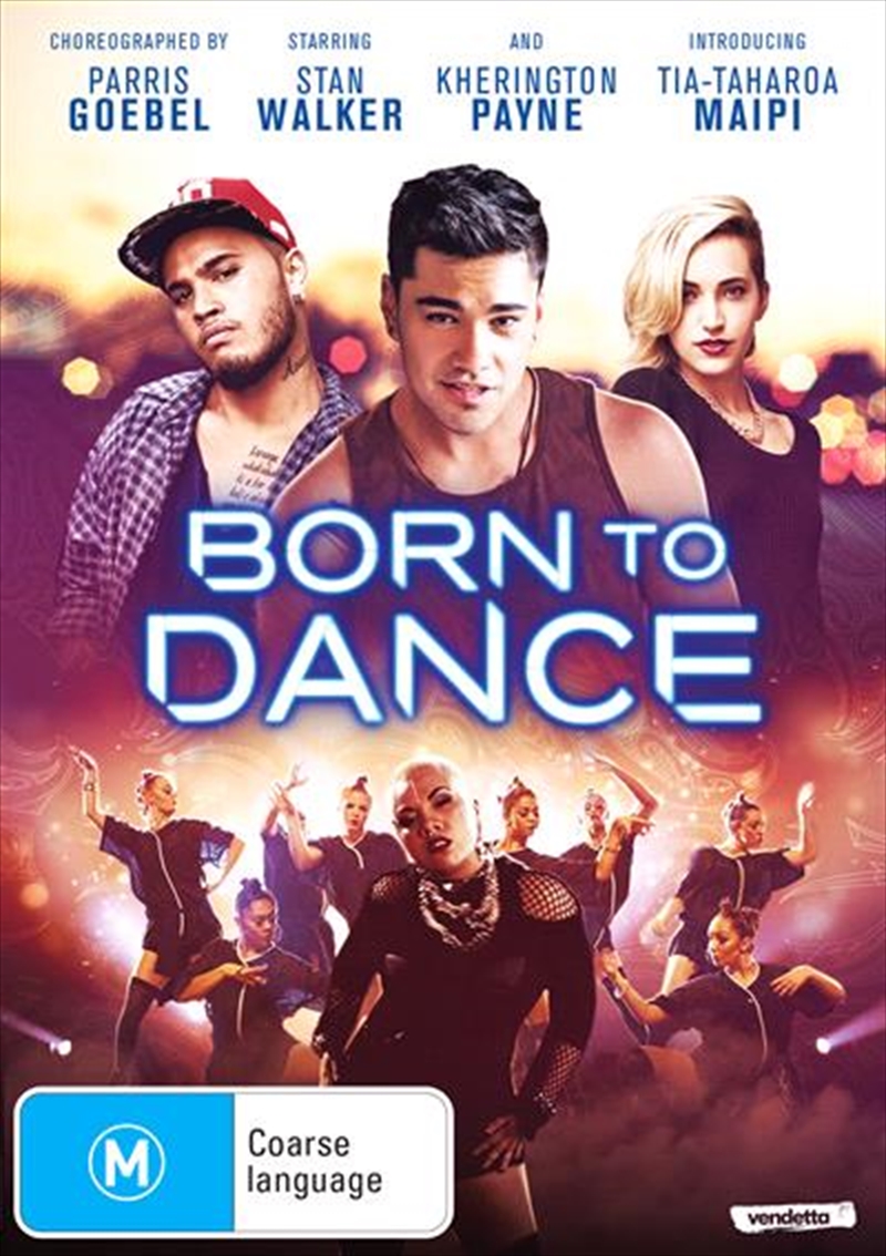 Born To Dance/Product Detail/Drama