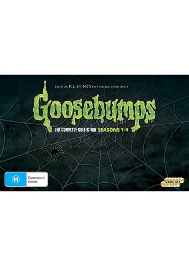 Goosebumps - Complete Collection/Product Detail/Childrens